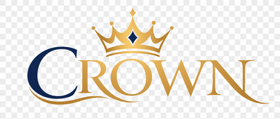 Crown 2D Logo